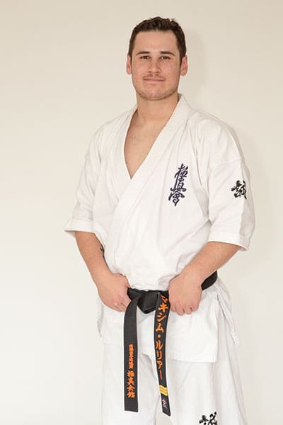 Sensei Maxime Rouillier